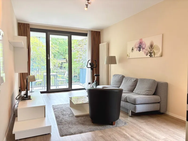 2-Zimmer-Apartment mit Balkon in Berlin Mitte - befristet — photo 1